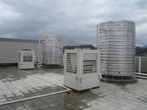 空气能热水保温水箱